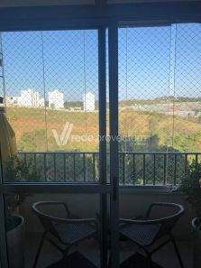 Apartamento com 3 Quartos à venda, 72m² no Jardim Antonio Von Zuben, Campinas
