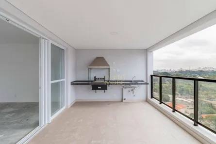 Apartamento com 3 Quartos à venda, 163m² no Indianópolis, São Paulo