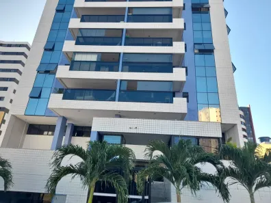 Apartamento com 3 Quartos à venda, 100m² no Jatiúca, Maceió