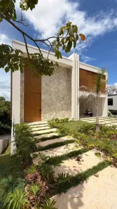 Casa de Condomínio com 4 Quartos à venda, 470m² no Alphaville (Abrantes), Camaçari