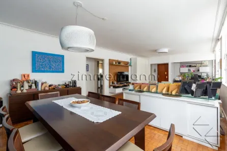 Apartamento com 3 Quartos à venda, 180m² no Santa Cecília, São Paulo