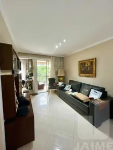 Apartamento com 3 Quartos para alugar, 75m² no Santa Cecília, São Paulo