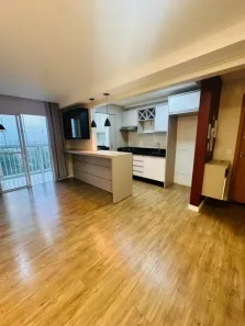 Apartamento com 2 Quartos para alugar, 59m² no Vieira, Jaraguá do Sul