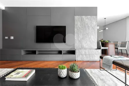 Apartamento com 4 Quartos para alugar, 342m² no Jardim Vila Mariana, São Paulo