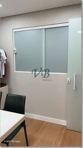 Sobrado com 3 Quartos à venda, 124m² no Vila Alzira, Santo André