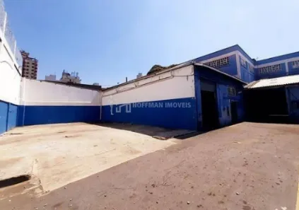 Galpão/Depósito/Armazém para alugar, 2810m² no Santo Antônio, São Caetano do Sul