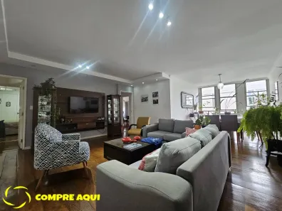 Apartamento com 3 Quartos à venda, 165m² no Santa Cecília, São Paulo