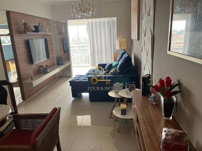 Apartamento com 3 Quartos à venda, 86m² no Jardim Paulistano (Vila Xavier), Araraquara
