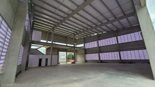 Galpão/Depósito/Armazém para alugar, 850m² no Recanto Verde dos Lagos, Itapevi