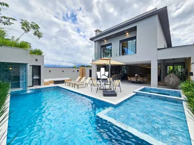 Casa com 6 Quartos à venda, 506m² no Riviera, Bertioga
