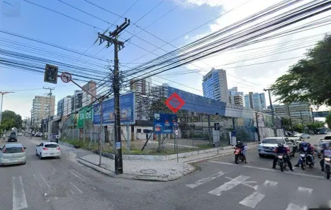 Lote/Terreno para alugar, 630m² no Aldeota, Fortaleza