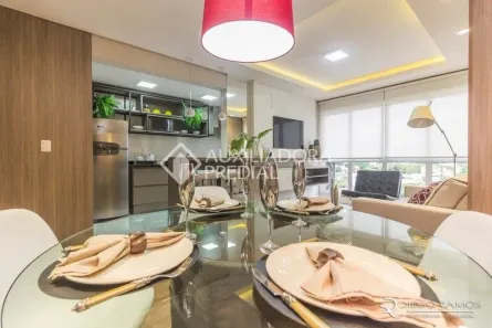 Apartamento com 3 Quartos à venda, 89m² no Chácara das Pedras, Porto Alegre