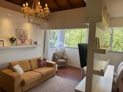 Apartamento com 1 Quarto à venda, 56m² no Vila Suica, Gramado