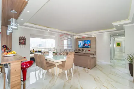 Apartamento com 2 Quartos à venda, 88m² no Mooca, São Paulo