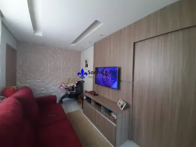 Apartamento com 2 Quartos à venda, 46m² no Campestre, Piracicaba
