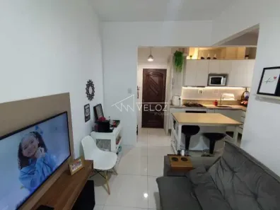 Apartamento com 1 Quarto à venda, 42m² no Catete, Rio de Janeiro