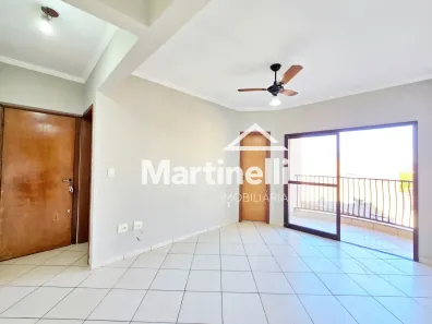 Apartamento com 2 Quartos para alugar, 73m² no Nova Aliança, Ribeirão Preto