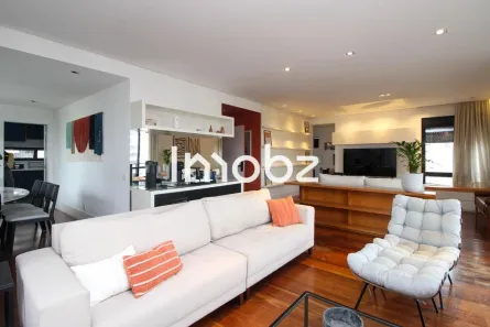 Apartamento com 3 Quartos à venda, 210m² no Vila Andrade, São Paulo