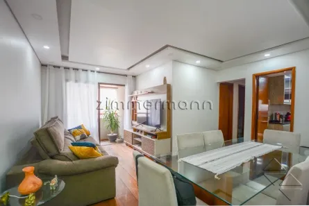 Apartamento com 3 Quartos à venda, 81m² no Perdizes, São Paulo