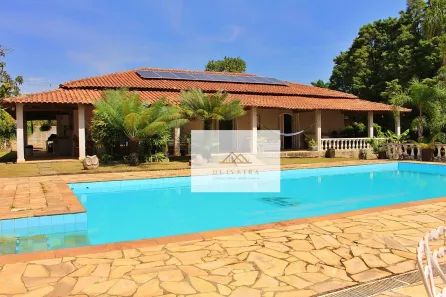 Casa de Condomínio com 4 Quartos à venda, 300m² no Condomínio Porta do Sol, Mairinque