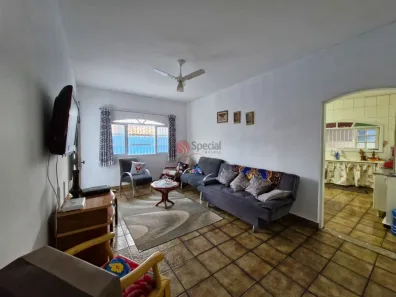 Casa com 3 Quartos à venda, 150m² no Balneario Europa, Mongaguá