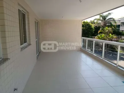 Apartamento com 3 Quartos à venda, 109m² no Recreio dos Bandeirantes, Rio de Janeiro
