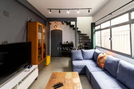 Casa com 3 Quartos à venda, 142m² no Vila Romana, São Paulo