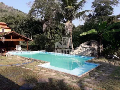Fazenda/Sítio com 5 Quartos à venda, 200m² no Itaocaia Valley (Itaipuaçu), Maricá