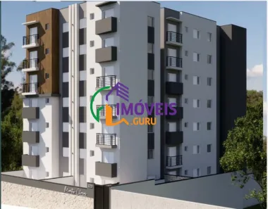 Apartamento com 2 Quartos à venda, 45m² no Jardim Quisisana, Poços de Caldas
