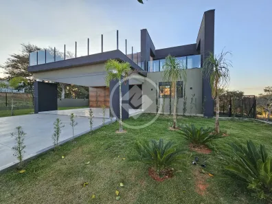 Casa de Condomínio com 4 Quartos à venda, 418m² no Residencial Vitória I, Lagoa Santa