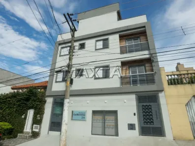 Apartamento com 2 Quartos à venda, 41m² no Vila Romero, São Paulo