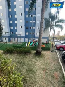 Apartamento com 2 Quartos à venda, 48m² no Parque Campolim, Sorocaba