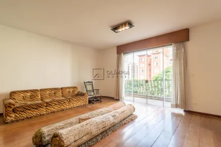 Apartamento com 4 Quartos à venda, 250m² no Vila Uberabinha, São Paulo