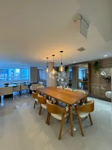 Apartamento com 4 Quartos à venda, 173m² no Castelo Branco, Itapema