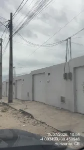 Casa com 2 Quartos à venda, 66m² no Vertente, Horizonte