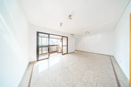 Apartamento com 3 Quartos à venda, 120m² no Vila Regente Feijó, São Paulo