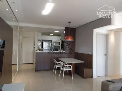 Apartamento com 3 Quartos à venda, 85m² no Jardim Ypê, Paulínia