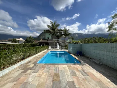 Casa de Condomínio com 6 Quartos à venda, 400m² no Morada da Praia, Bertioga