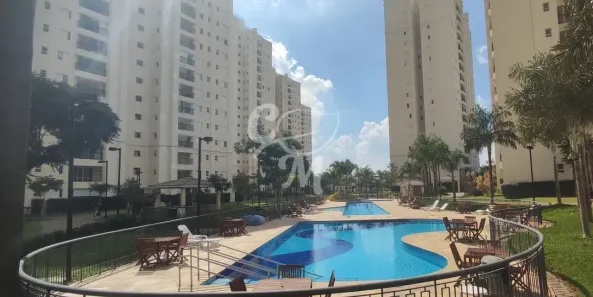 Apartamento com 4 Quartos para alugar, 119m² no Jardim Ermida I, Jundiaí