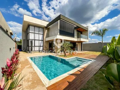 Casa de Condomínio com 4 Quartos à venda, 371m² no Jardim Portugal, Valinhos
