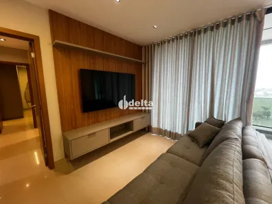 Apartamento com 3 Quartos para alugar, 117m² no Jardim Karaíba, Uberlândia