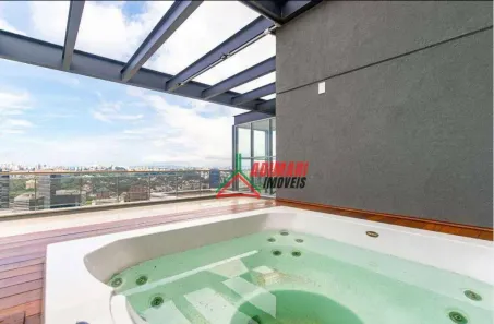 Cobertura com 4 Quartos à venda, 411m² no Jardim das Acácias, São Paulo