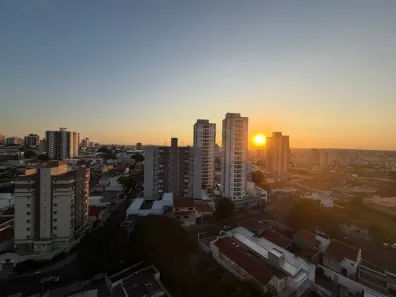 Apartamento com 1 Quarto para alugar, 35m² no Vila Santa Tereza, Bauru