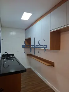 Apartamento com 2 Quartos à venda, 46m² no Vila Valparaíso, Santo André