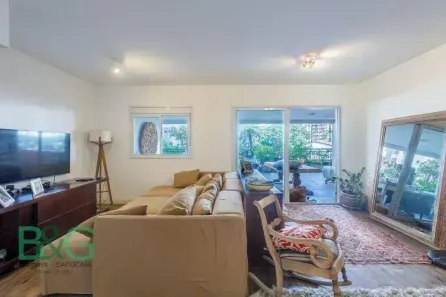 Apartamento com 3 Quartos à venda, 147m² no Vila Alexandria, São Paulo