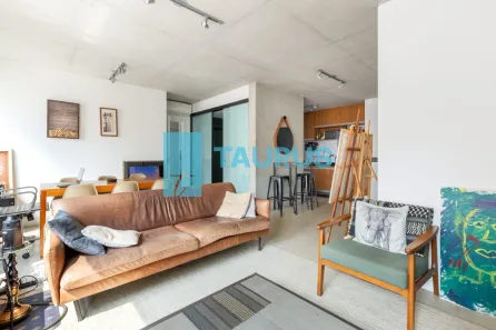 Apartamento com 1 Quarto à venda, 69m² no Vila Olímpia, São Paulo