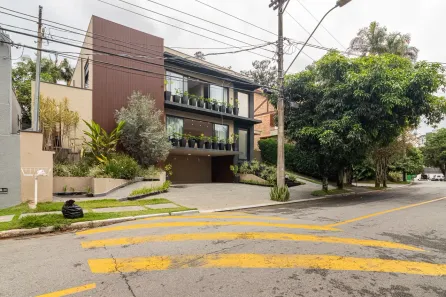Casa de Condomínio com 5 Quartos à venda, 530m² no Alphaville Residencial Um, Barueri