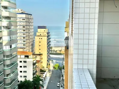 Apartamento com 2 Quartos à venda, 75m² no Tupi, Praia Grande