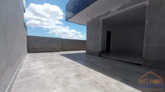 Cobertura com 3 Quartos à venda, 60m² no Copacabana, Belo Horizonte