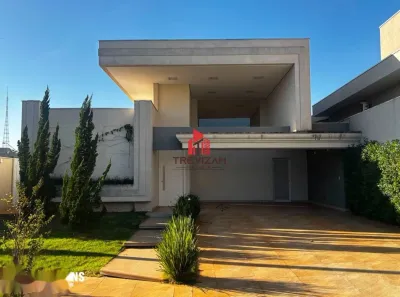 Casa de Condomínio com 3 Quartos para alugar, 200m² no Residencial Gaivota I, São José do Rio Preto